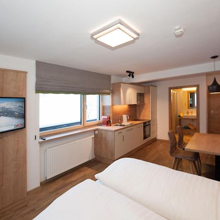 Appartements Alpin 잘바흐 힌터글렘 외부 사진