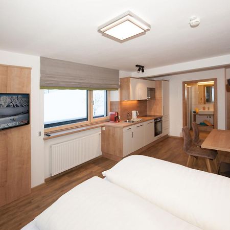 Appartements Alpin 잘바흐 힌터글렘 외부 사진
