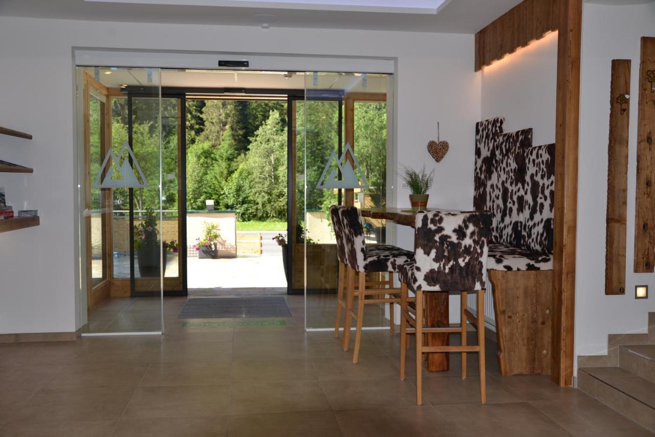 Appartements Alpin 잘바흐 힌터글렘 외부 사진