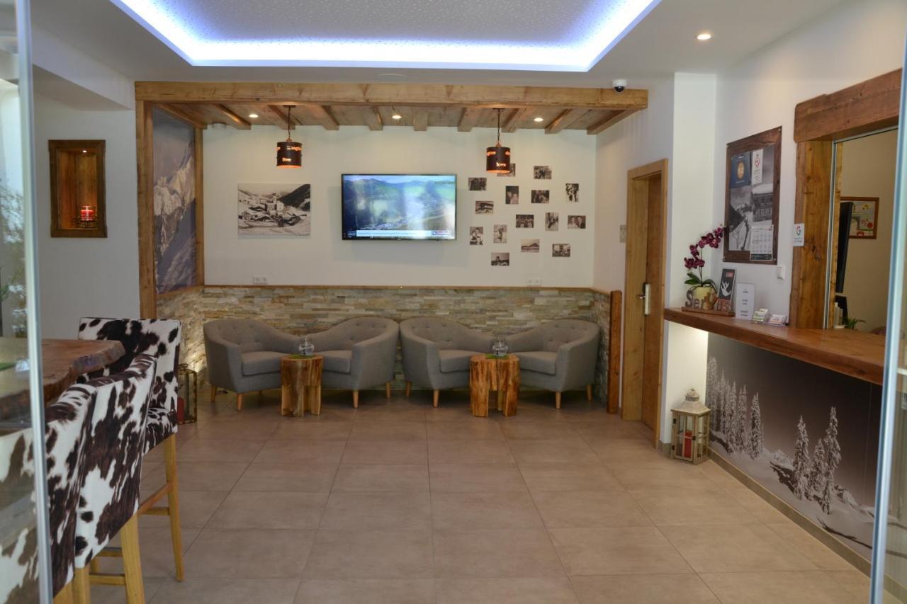 Appartements Alpin 잘바흐 힌터글렘 외부 사진