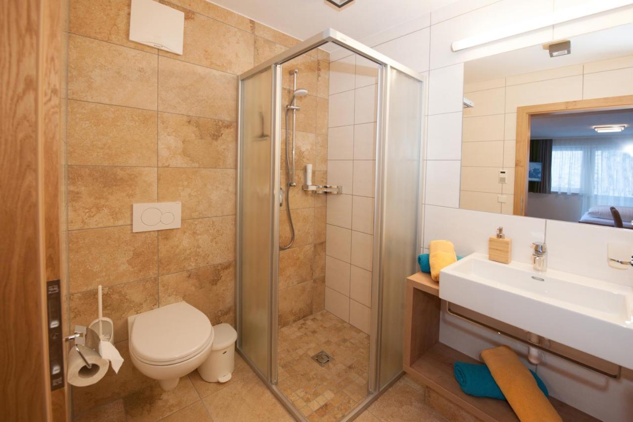 Appartements Alpin 잘바흐 힌터글렘 외부 사진