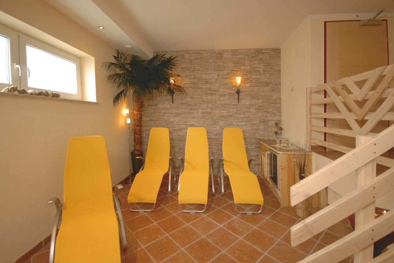Appartements Alpin 잘바흐 힌터글렘 외부 사진