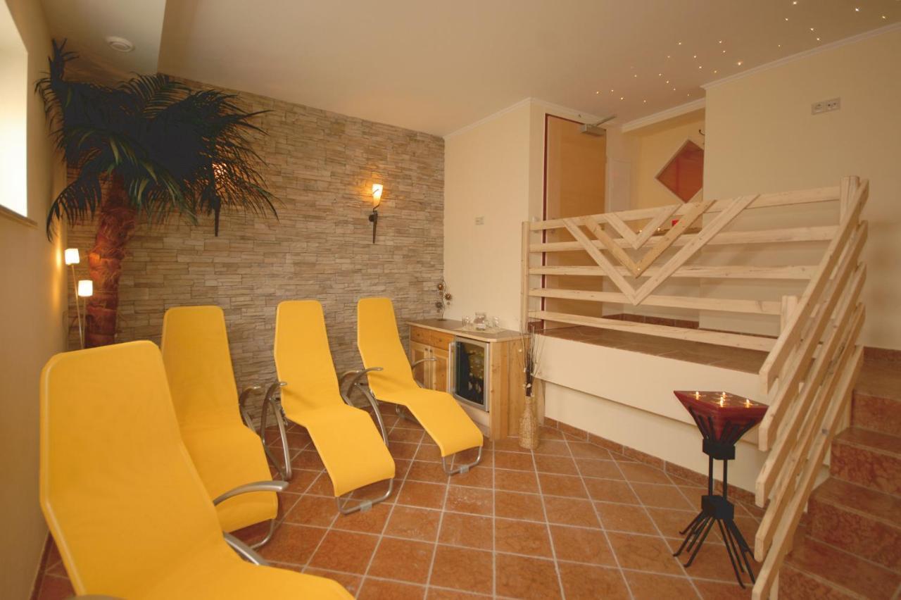 Appartements Alpin 잘바흐 힌터글렘 외부 사진
