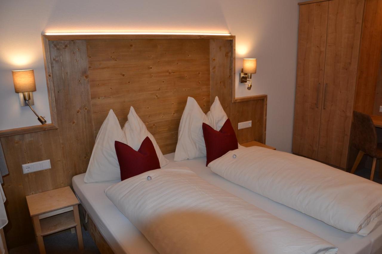 Appartements Alpin 잘바흐 힌터글렘 외부 사진