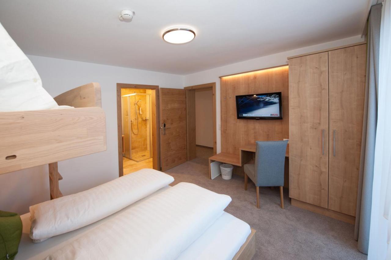 Appartements Alpin 잘바흐 힌터글렘 외부 사진