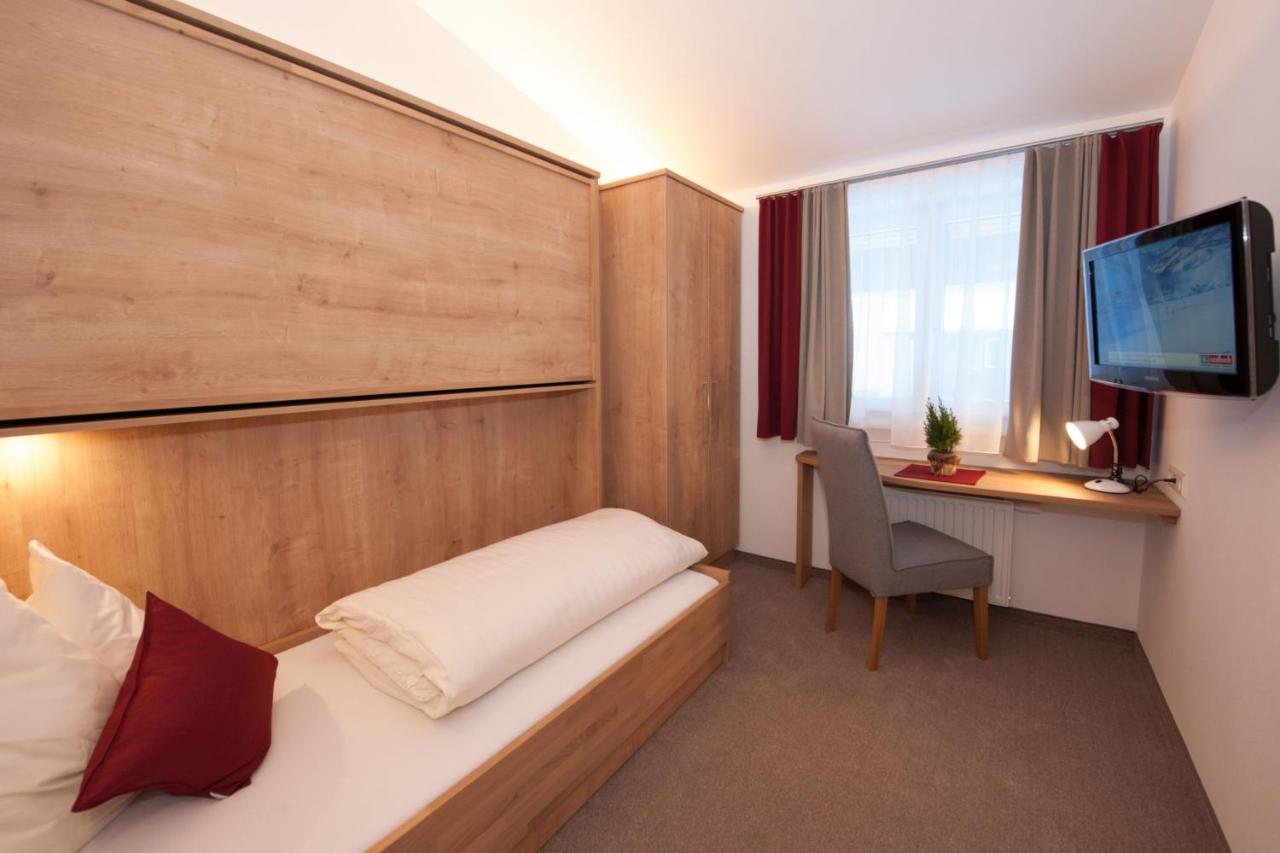 Appartements Alpin 잘바흐 힌터글렘 외부 사진