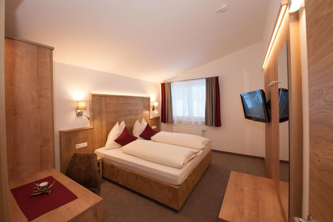 Appartements Alpin 잘바흐 힌터글렘 외부 사진