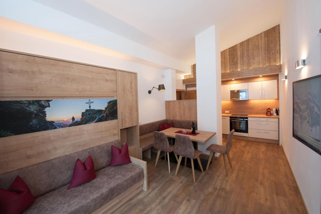 Appartements Alpin 잘바흐 힌터글렘 외부 사진