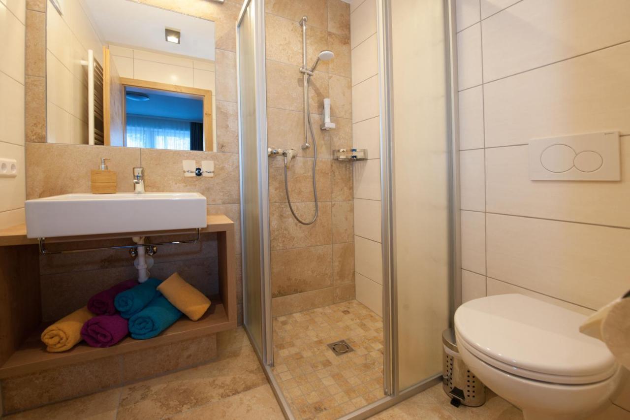Appartements Alpin 잘바흐 힌터글렘 외부 사진