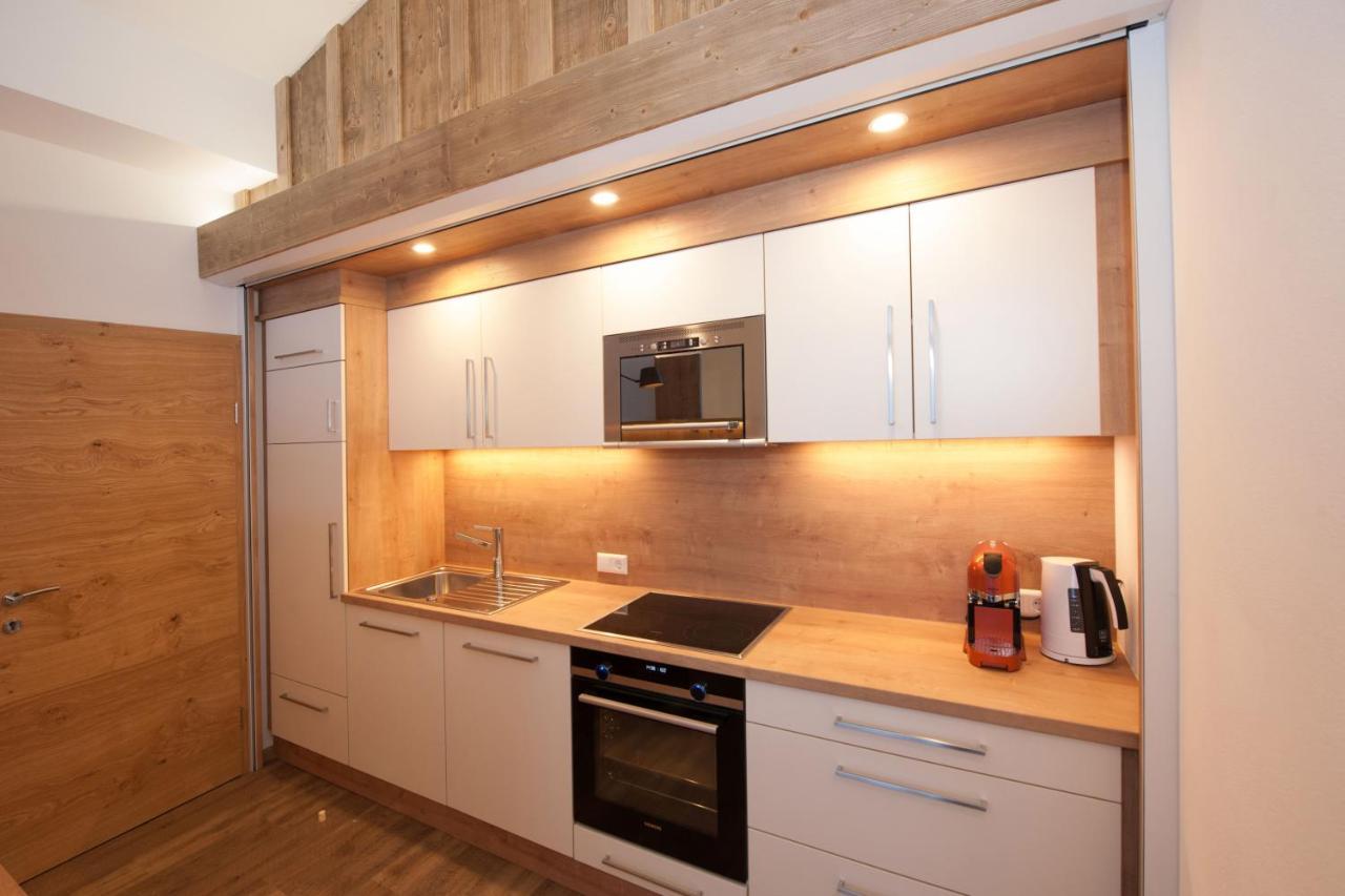 Appartements Alpin 잘바흐 힌터글렘 외부 사진