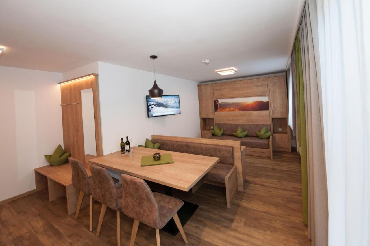 Appartements Alpin 잘바흐 힌터글렘 외부 사진