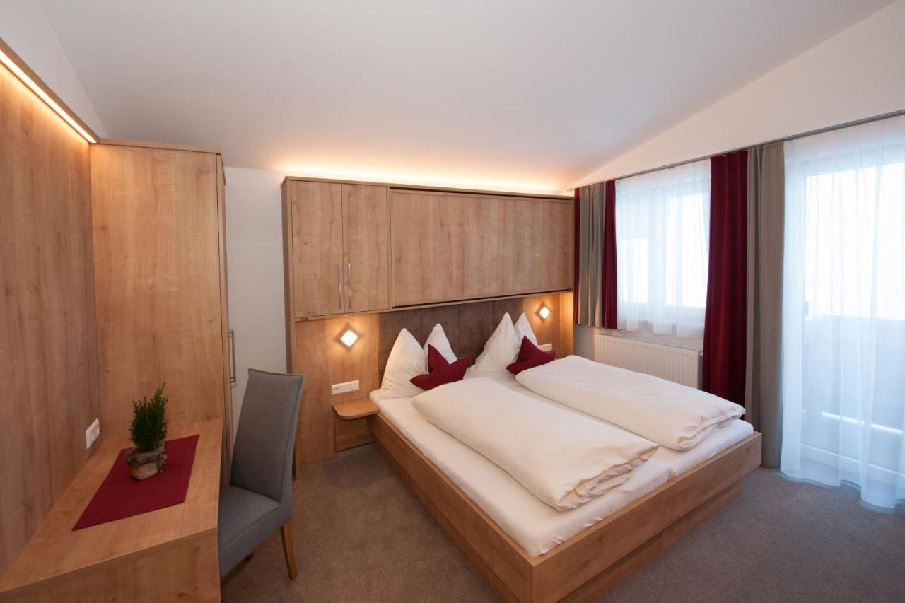 Appartements Alpin 잘바흐 힌터글렘 외부 사진