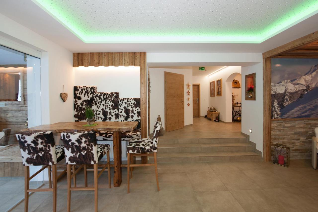 Appartements Alpin 잘바흐 힌터글렘 외부 사진