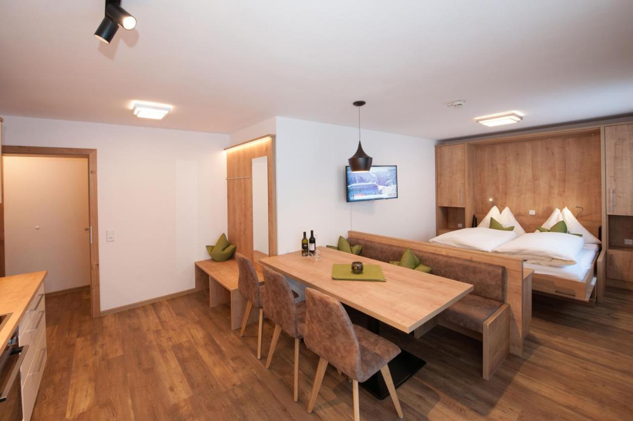 Appartements Alpin 잘바흐 힌터글렘 외부 사진