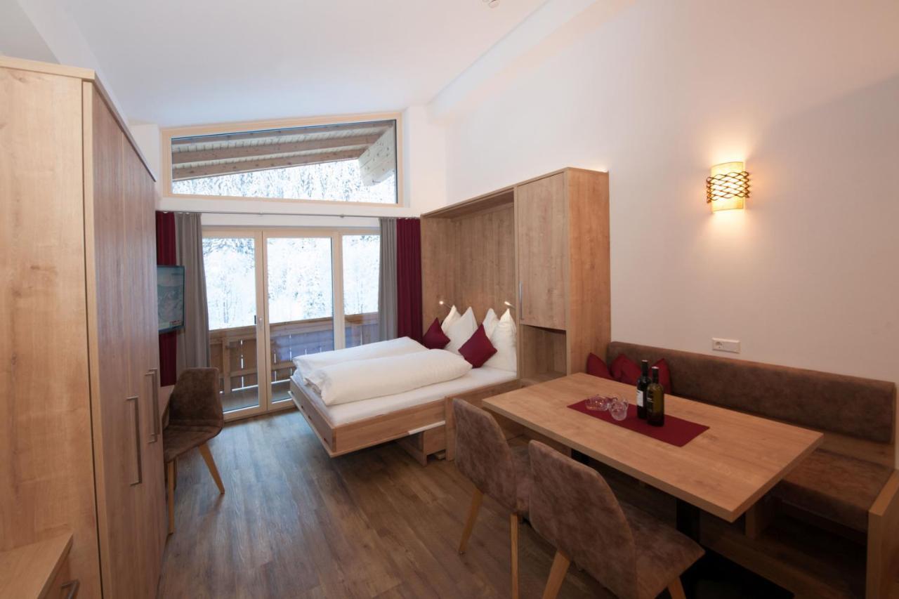 Appartements Alpin 잘바흐 힌터글렘 외부 사진