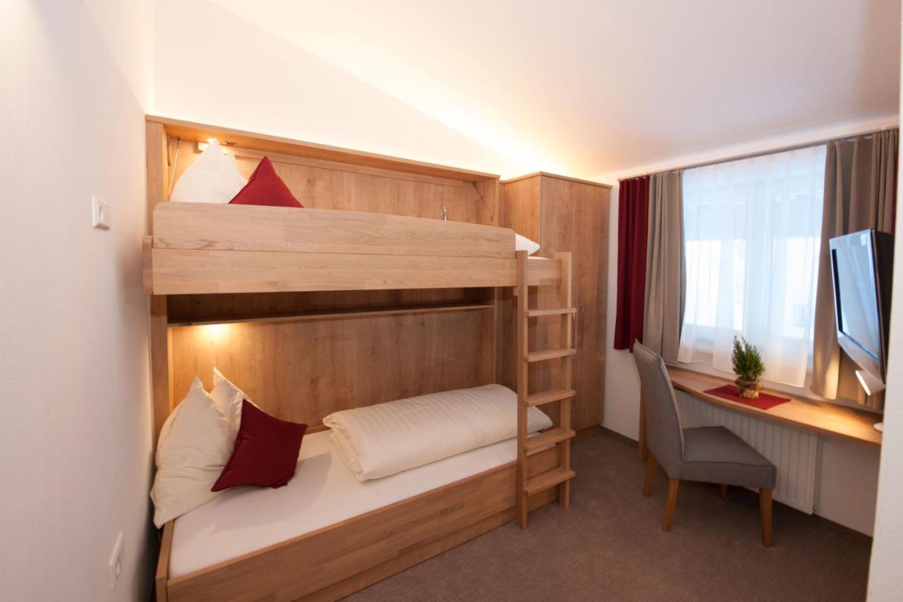 Appartements Alpin 잘바흐 힌터글렘 외부 사진