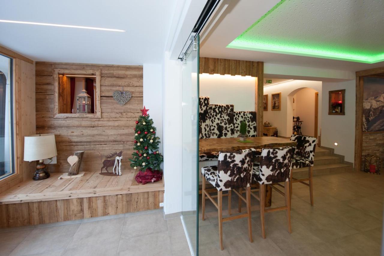 Appartements Alpin 잘바흐 힌터글렘 외부 사진