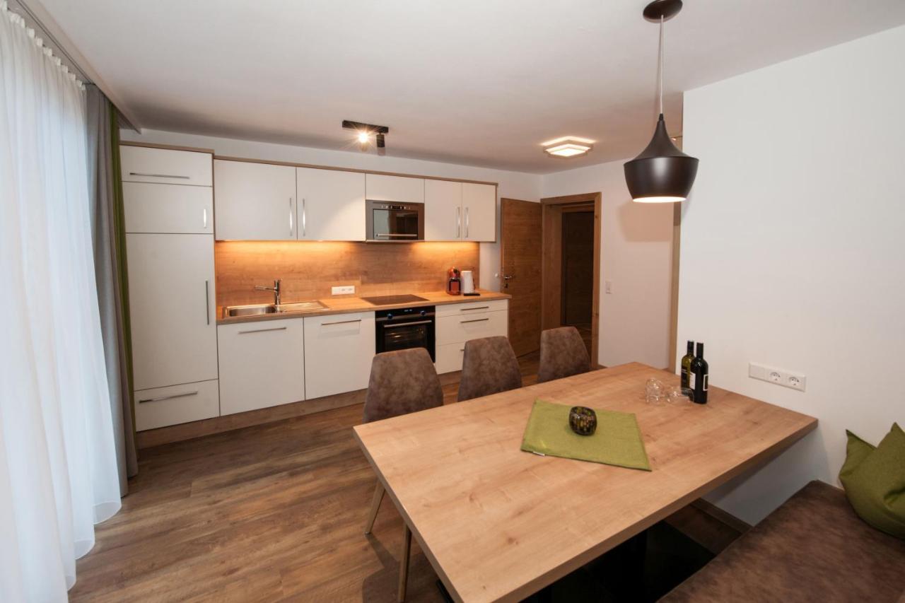 Appartements Alpin 잘바흐 힌터글렘 외부 사진