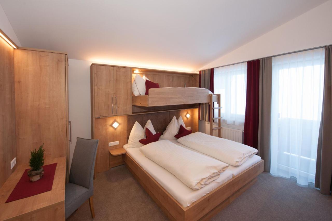 Appartements Alpin 잘바흐 힌터글렘 외부 사진