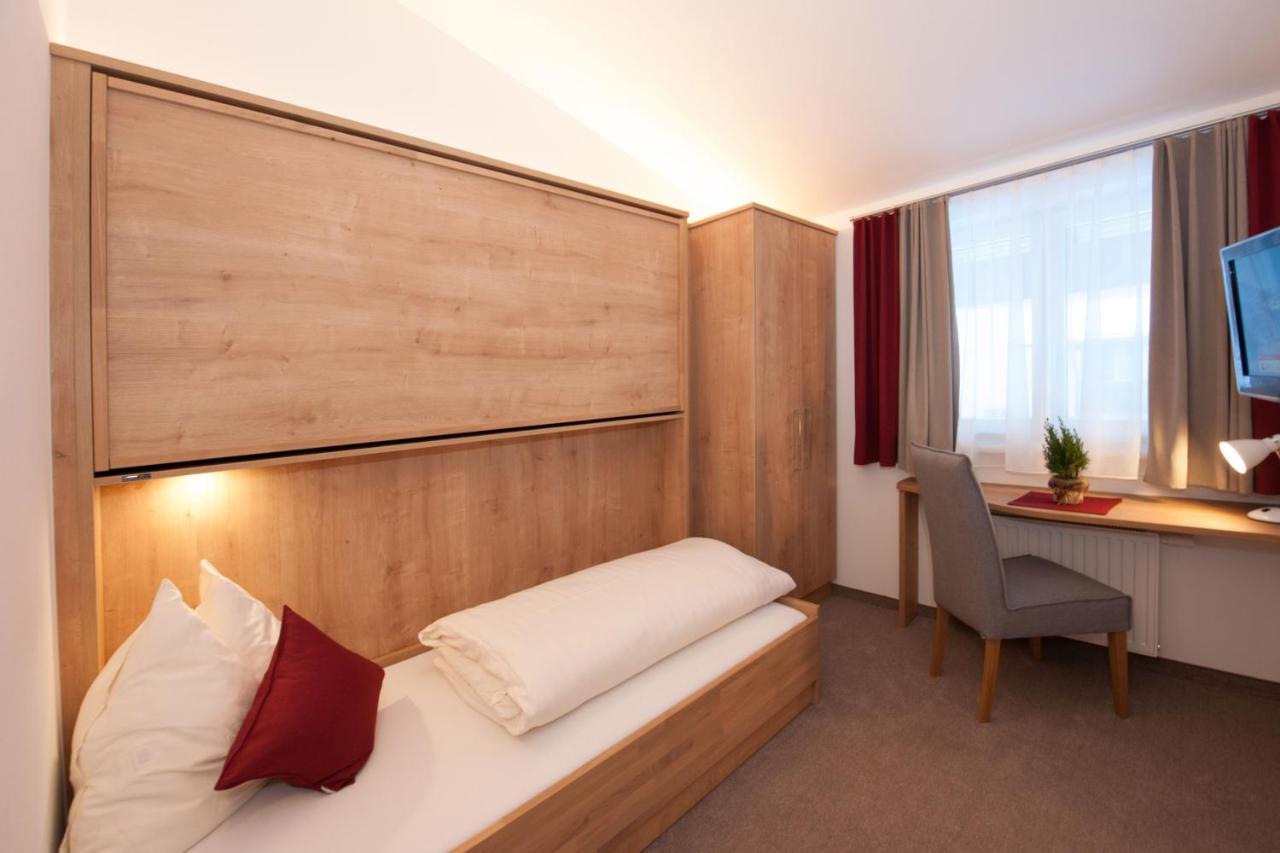 Appartements Alpin 잘바흐 힌터글렘 외부 사진