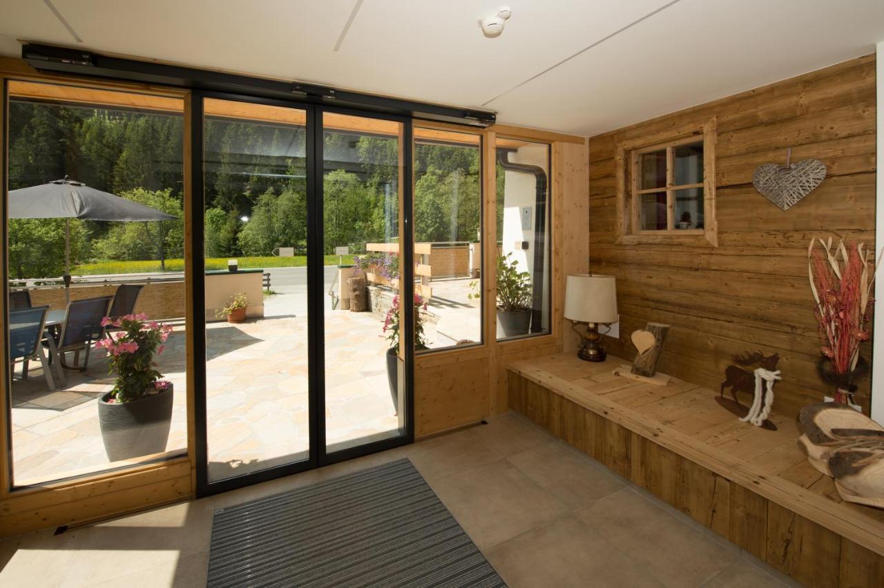 Appartements Alpin 잘바흐 힌터글렘 외부 사진
