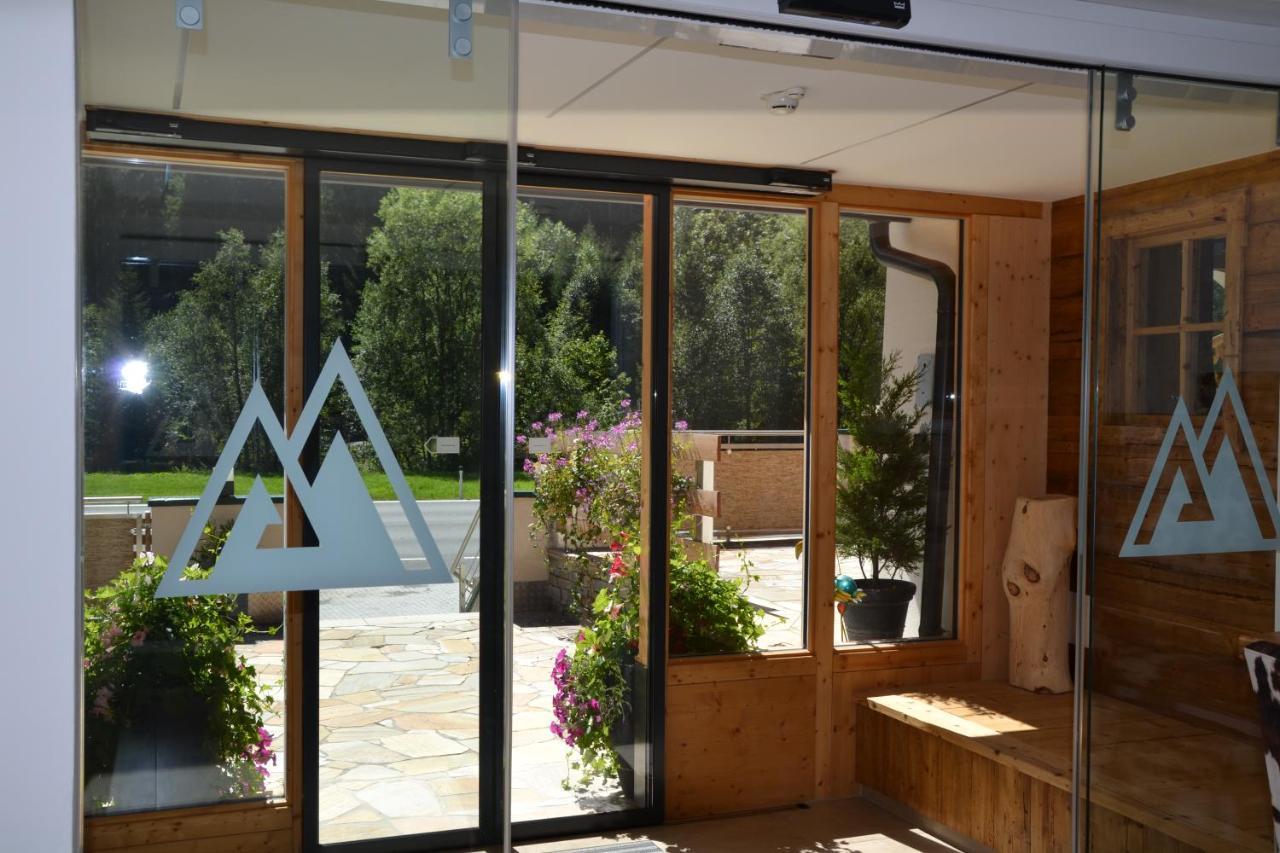 Appartements Alpin 잘바흐 힌터글렘 외부 사진