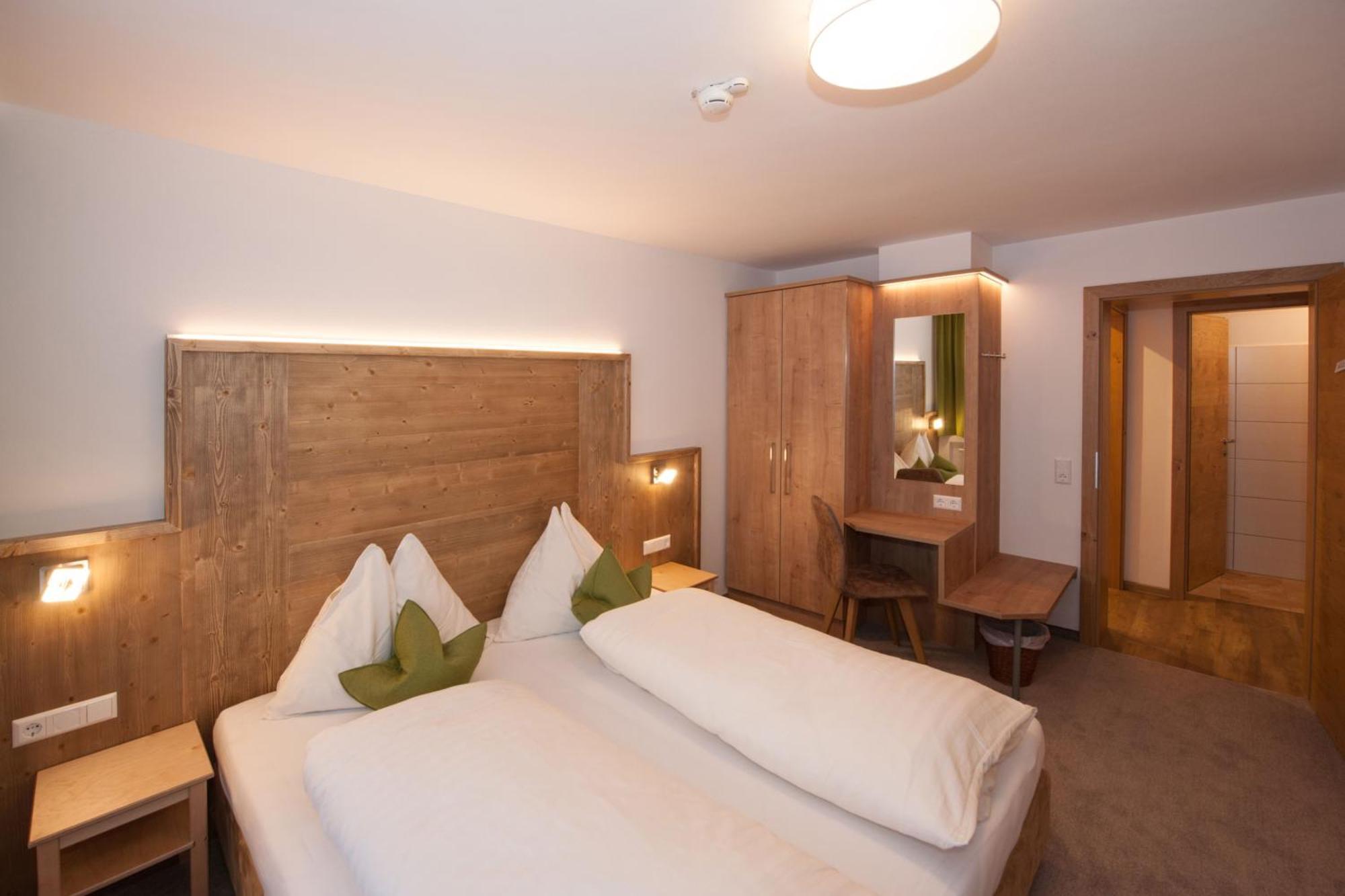 Appartements Alpin 잘바흐 힌터글렘 외부 사진