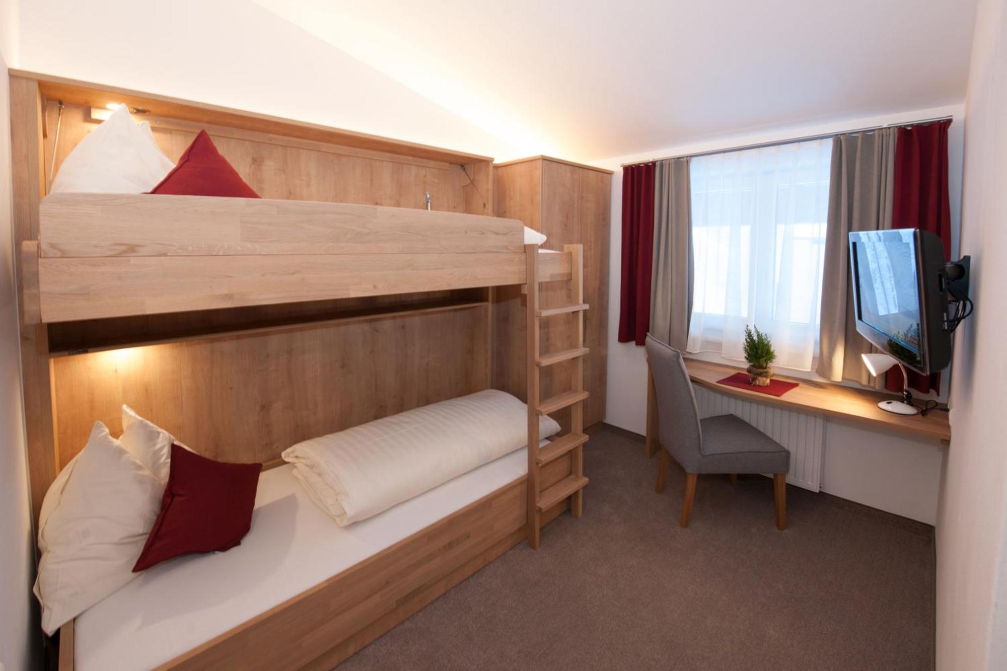 Appartements Alpin 잘바흐 힌터글렘 외부 사진