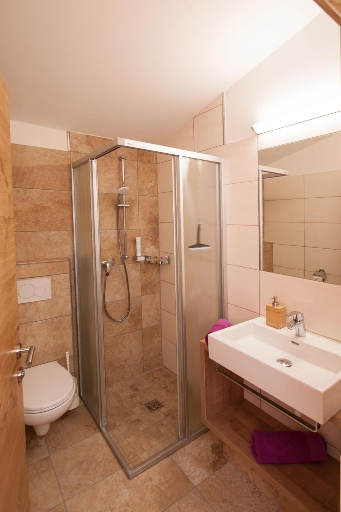 Appartements Alpin 잘바흐 힌터글렘 외부 사진