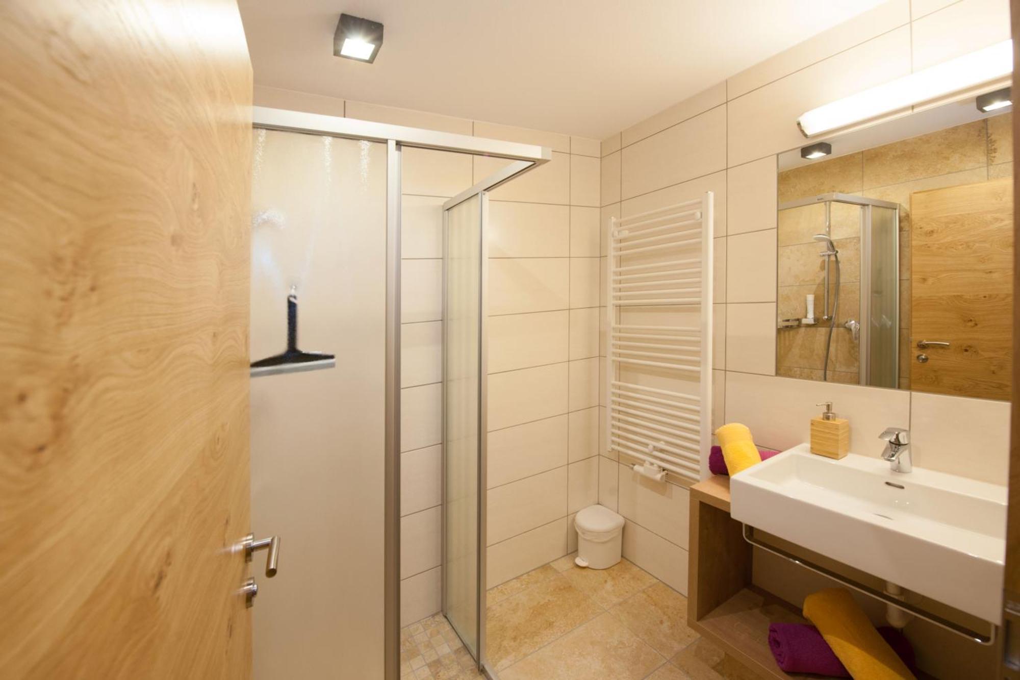 Appartements Alpin 잘바흐 힌터글렘 외부 사진